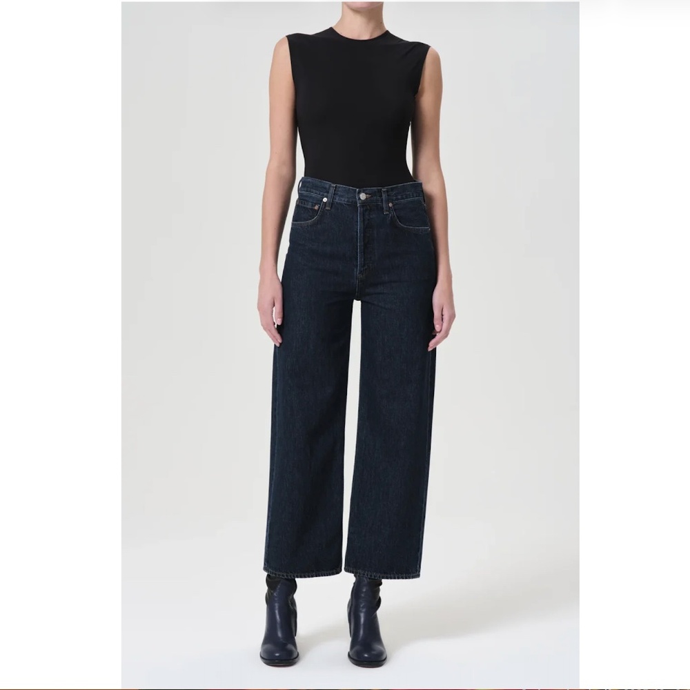 Agolde Ren Jeans - Size 28 - Polished